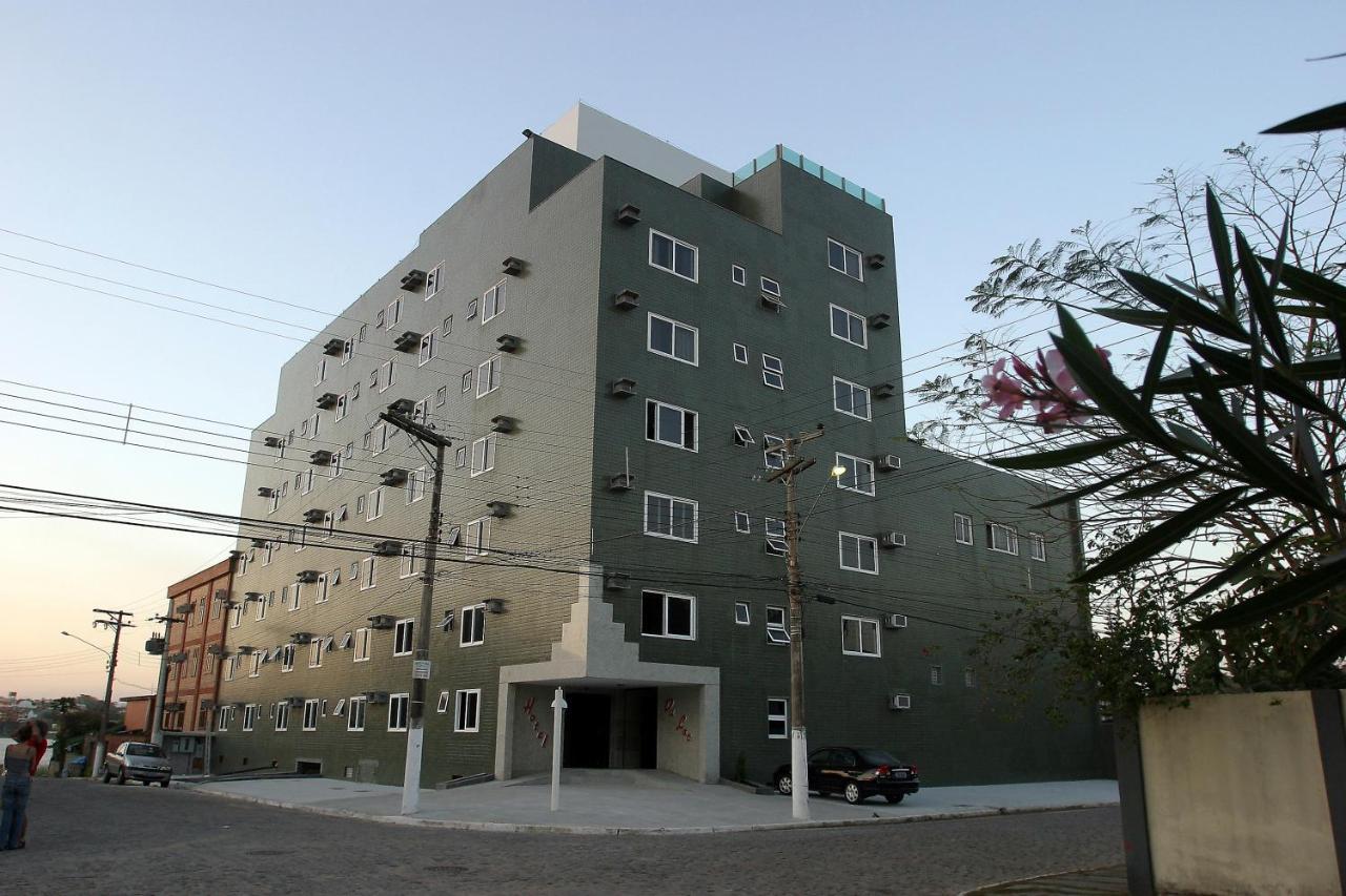Hotel Du Lac Macaé Esterno foto