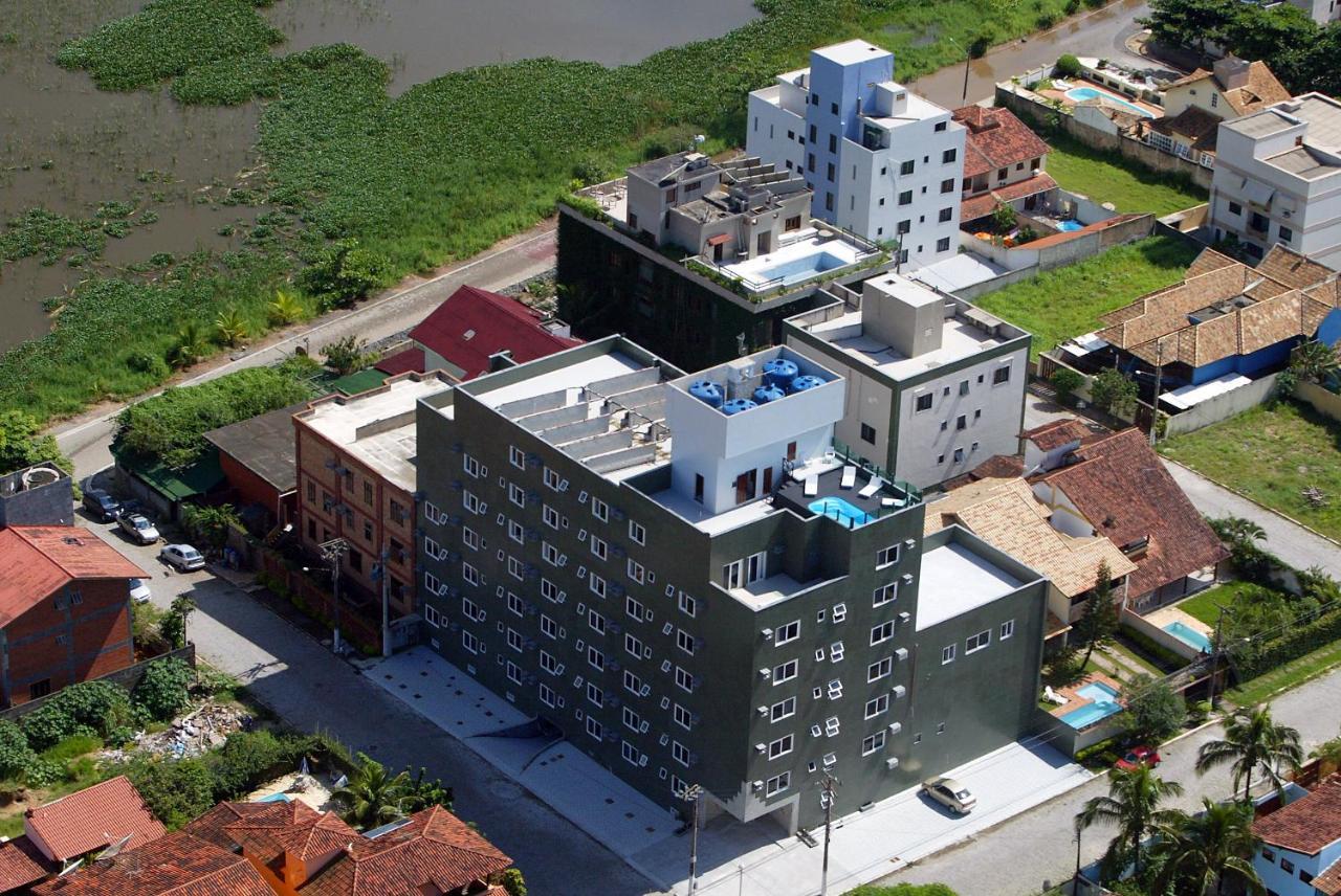 Hotel Du Lac Macaé Esterno foto