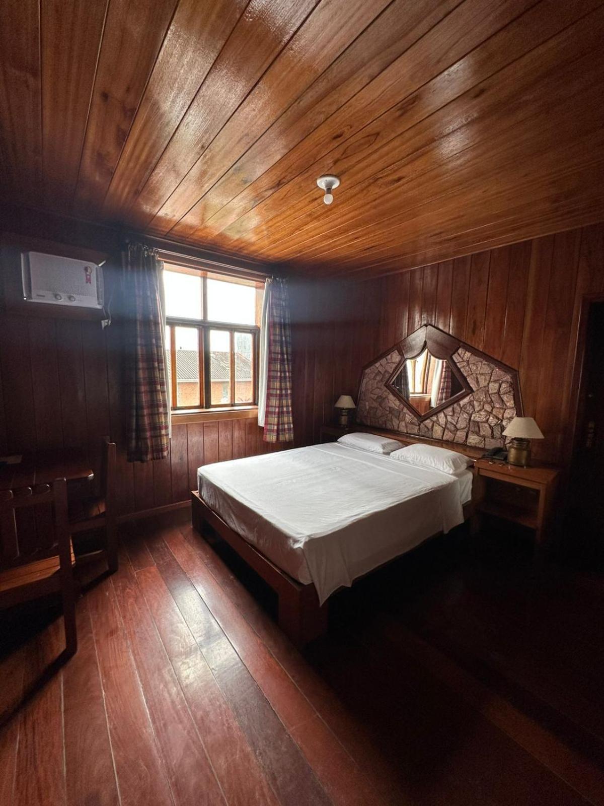 Hotel Du Lac Macaé Esterno foto